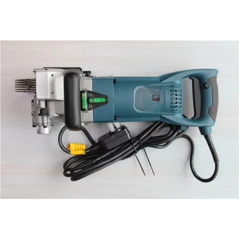 High Quality Power Tools Multi-Blade 4800W Wall Grooving Machine - view 3