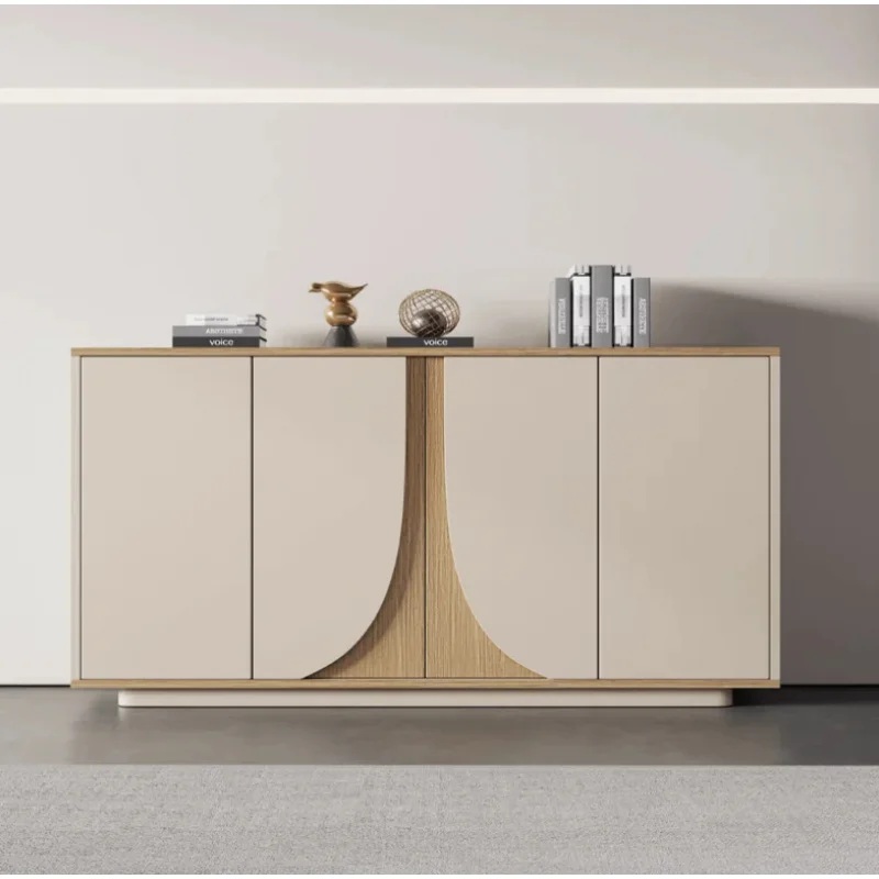 custom.Luxury Panel Nightstand/Sideboard Bedroom Living Room Apartment Hotel Kitchen-Modern Design Multifunction Storage Fur