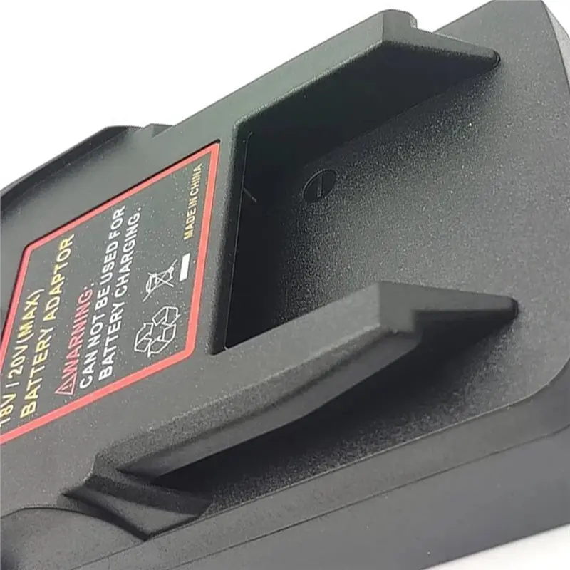 【CYBER MONDAY】BSB18ARL Battery Adapter For 18V Battery To Aeg/Ridgidtool 18V Power Tool Battery Adaptor For BAT622 BAT609