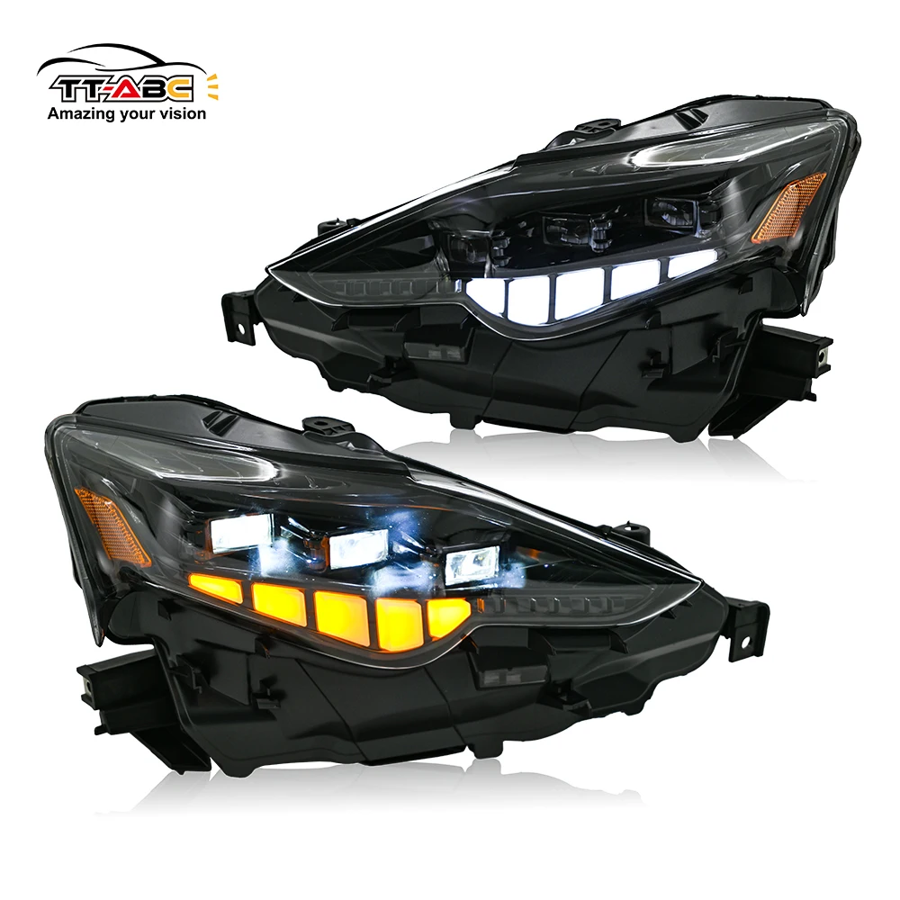 

TT-IS-A508 Автоматические системы освещения Автомобильная фара подходит для Lexus IS350 IS250 2016 IS200t IS300 2014-2016 гг.