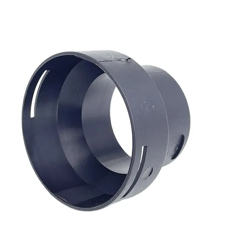 75to60mm 90to75mm 75to60mm Converter 60mm 75mm 90mm Diesel Heater Air Duct Ducting Connector Black For Car Truck VAN Camper