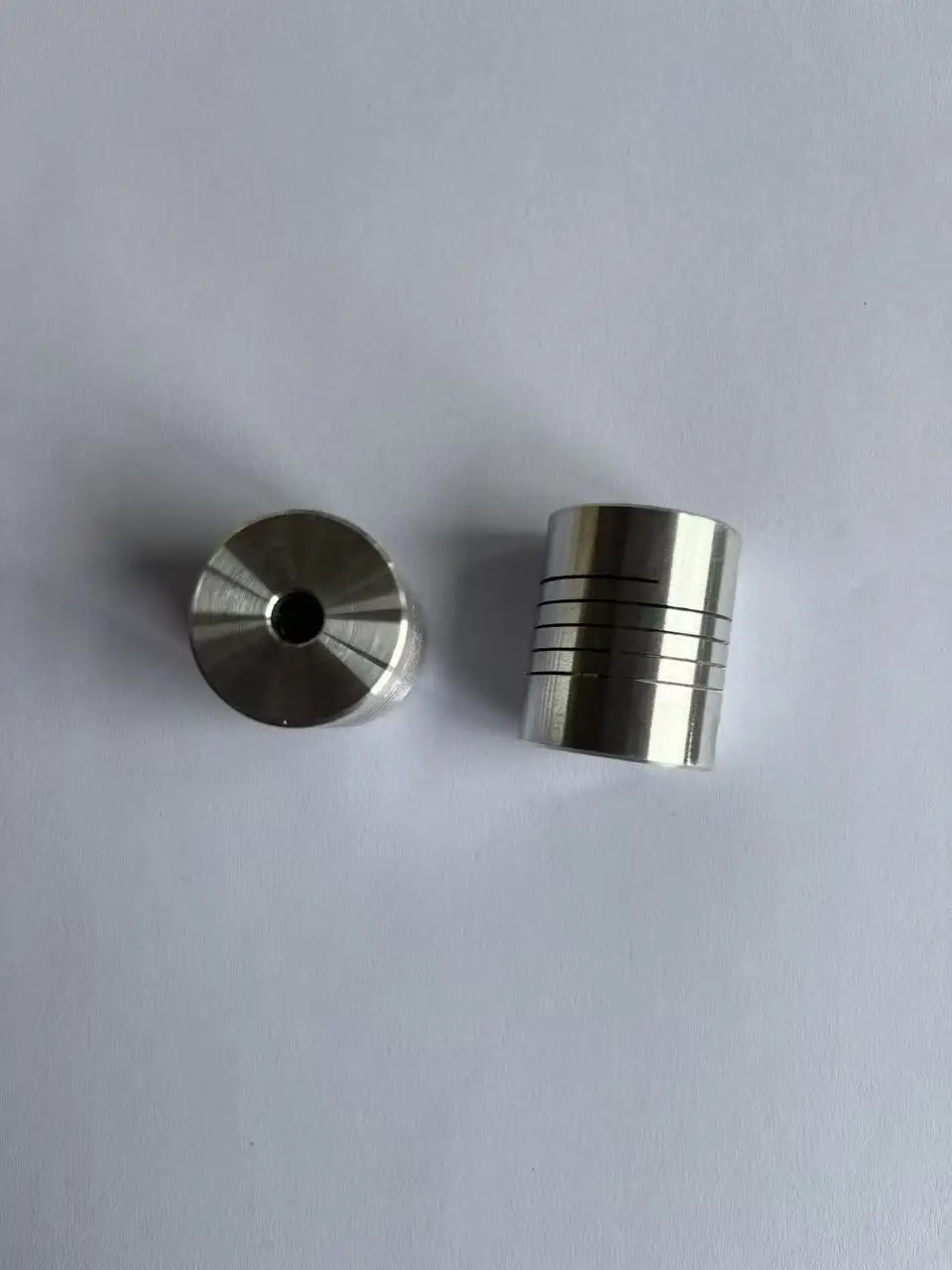 DR D20 L25 D25 L30 Elastic coupling thread winding wire coupling encoder coupler 3-12mm