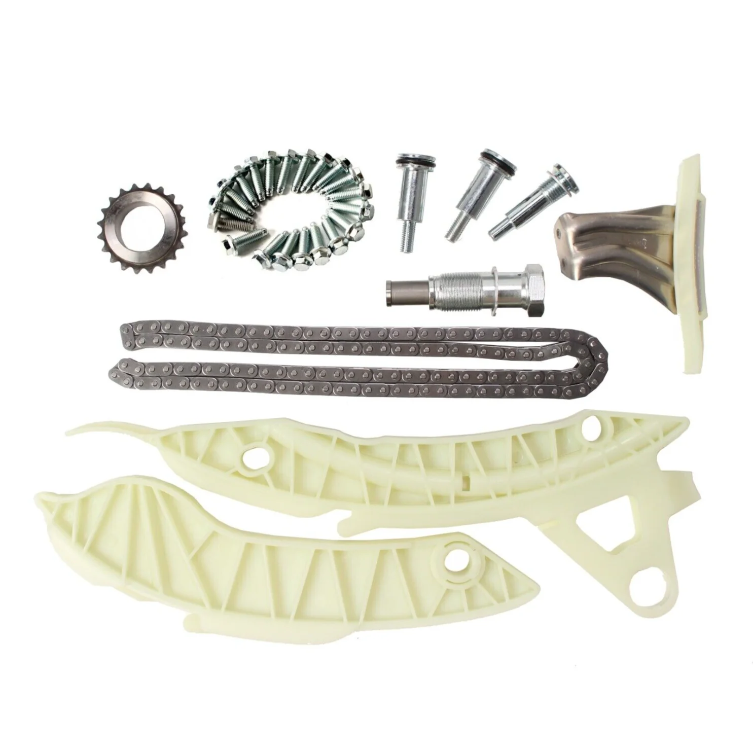 

Timing Chain Kit For 07-15 MINI COOPER R56 R57 R58 1.6L L4 DOHC N12B16A N16B16A 11317607551 Car Replacement Parts