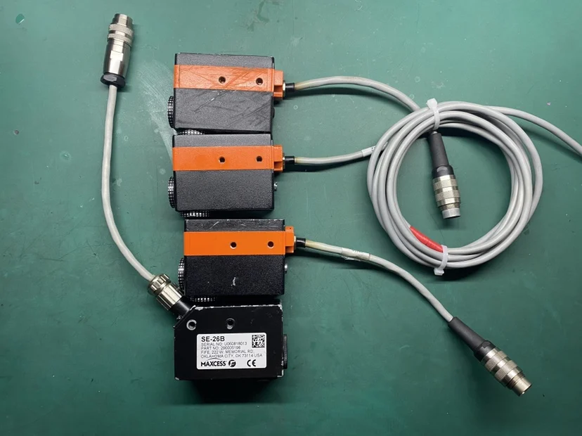 SE-26 SE-26A 9 deviation correction sensor,  disassembled      1PCS