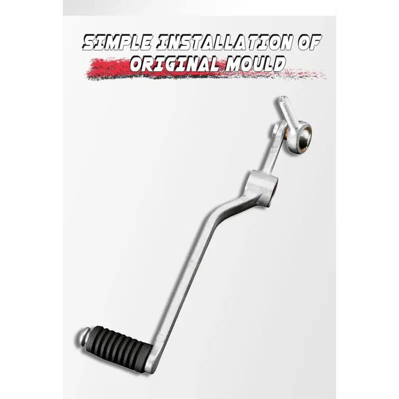 Aluminium Alloy Gear Shift Lever Shifter Foot Pedal Gear Lever For YAMAHA YZF1000 YZF R1 2009 2010 2011 2012 2013 2014 Motorcyc