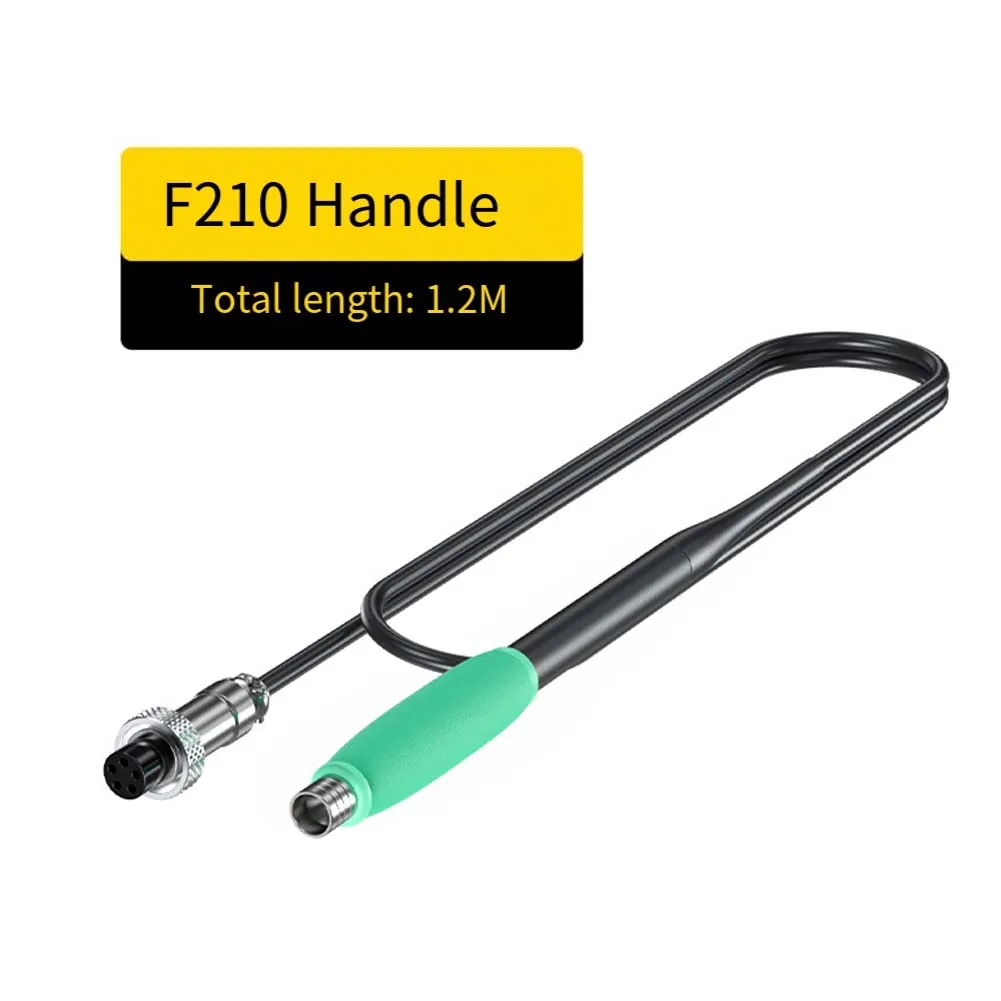 F210 F245 Handle Length 1.2M DWS-200 Handle Tools Comfortable Grip Anti-folding Power Protection For Repair Work