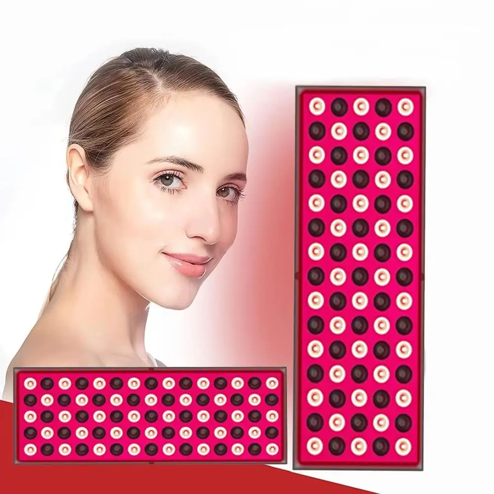 LED美容ランプ赤色光フィットネスヨガと睡眠スポーツとフィットネス照明660+850 nm。 .