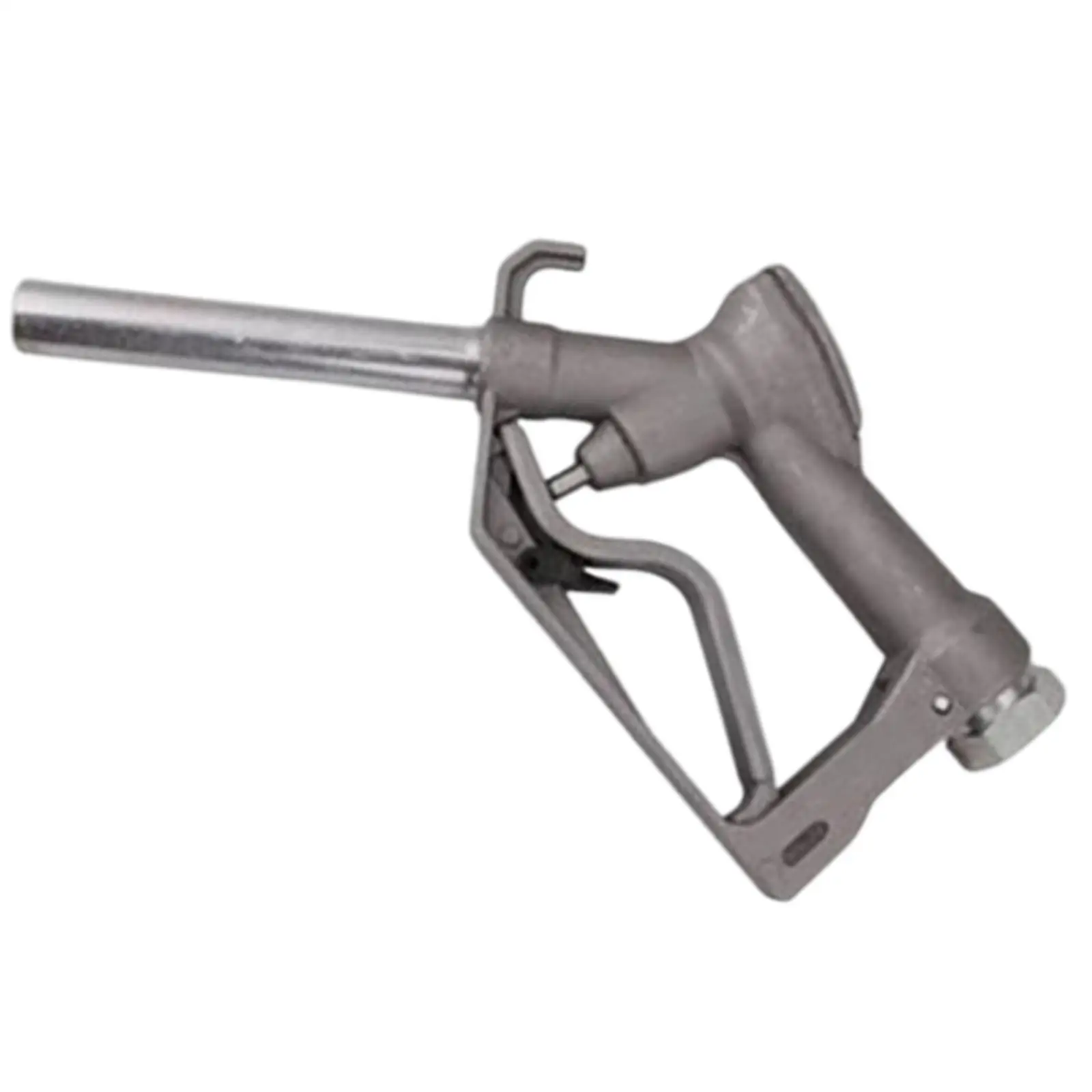 Manual Nozzle Large Flow Engine Oil Manual Pump Aluminum Alloy for Farm Fuel Additive Diesel Petrol