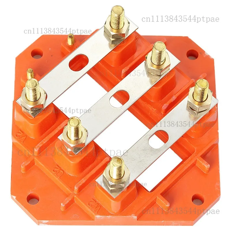 Three-phase Motor Terminal Board Y2 Series Copper Connecting Piece