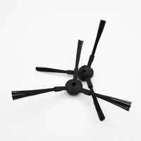 A05G-4PCS Side Brush Robot Vacuum Cleaner Parts For Chuwi Ilife V55 V50 V5 V5S V3 V3S V50 Pro X5 Accessories