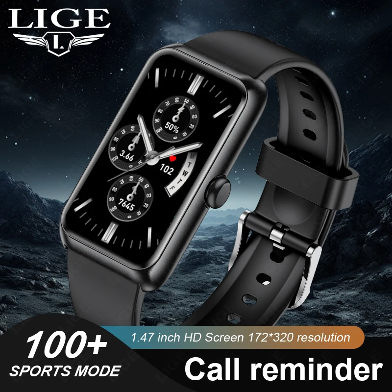 Lige New Smart Watc… - image