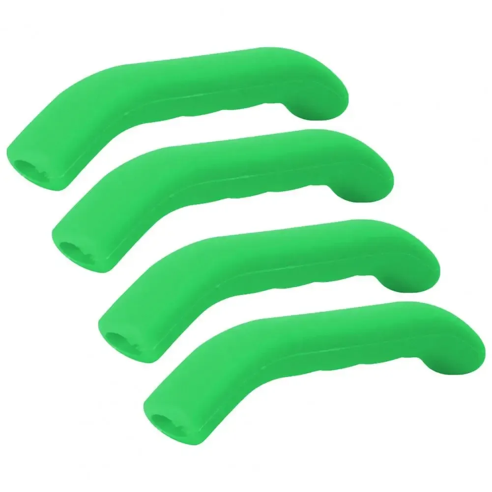 2 Paar Fahrrad Gummi Brems griff Hebel Abdeckung Fahrrad Bremshebel Hülse Mountain Rennrad Fahrrad Bremse Lenker Wraps
