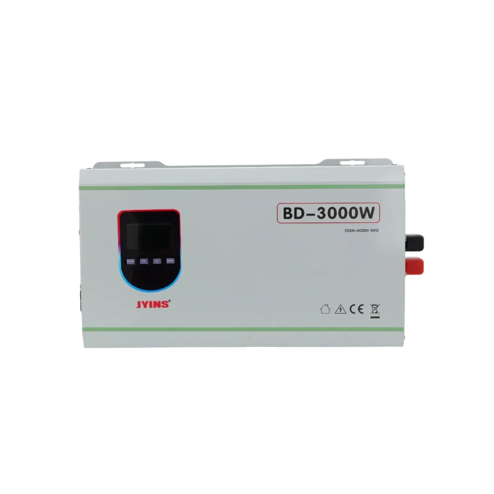 3000W Bidirectional Inverter 12V/24V/48V to 110V/220V