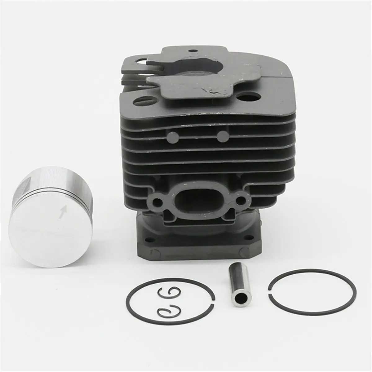 40MM Cylinder Piston Set Fit for FS400 400 Garden Tools Grass Trimmer Cutter Spare Part