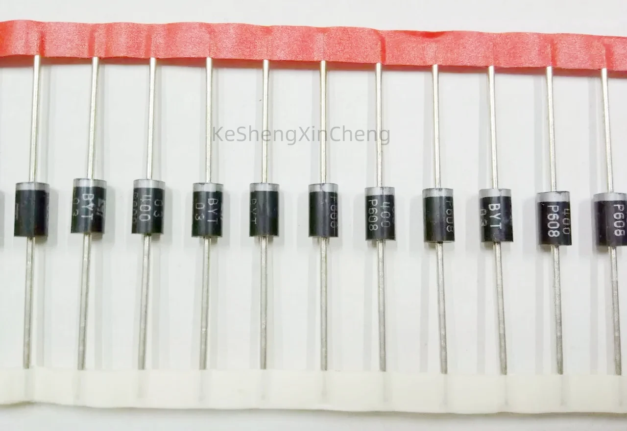 20PCS/lot BYT03-400RL BYT03-400 DO201 3A400V Ultrafast high efficiency diode