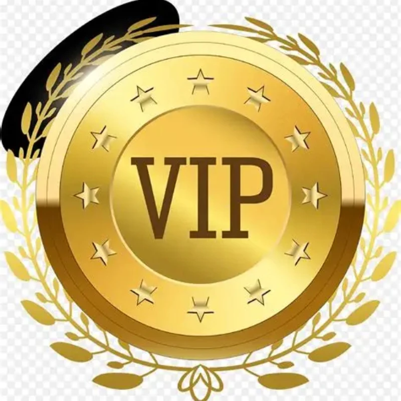 VIP customer customized exclusive link