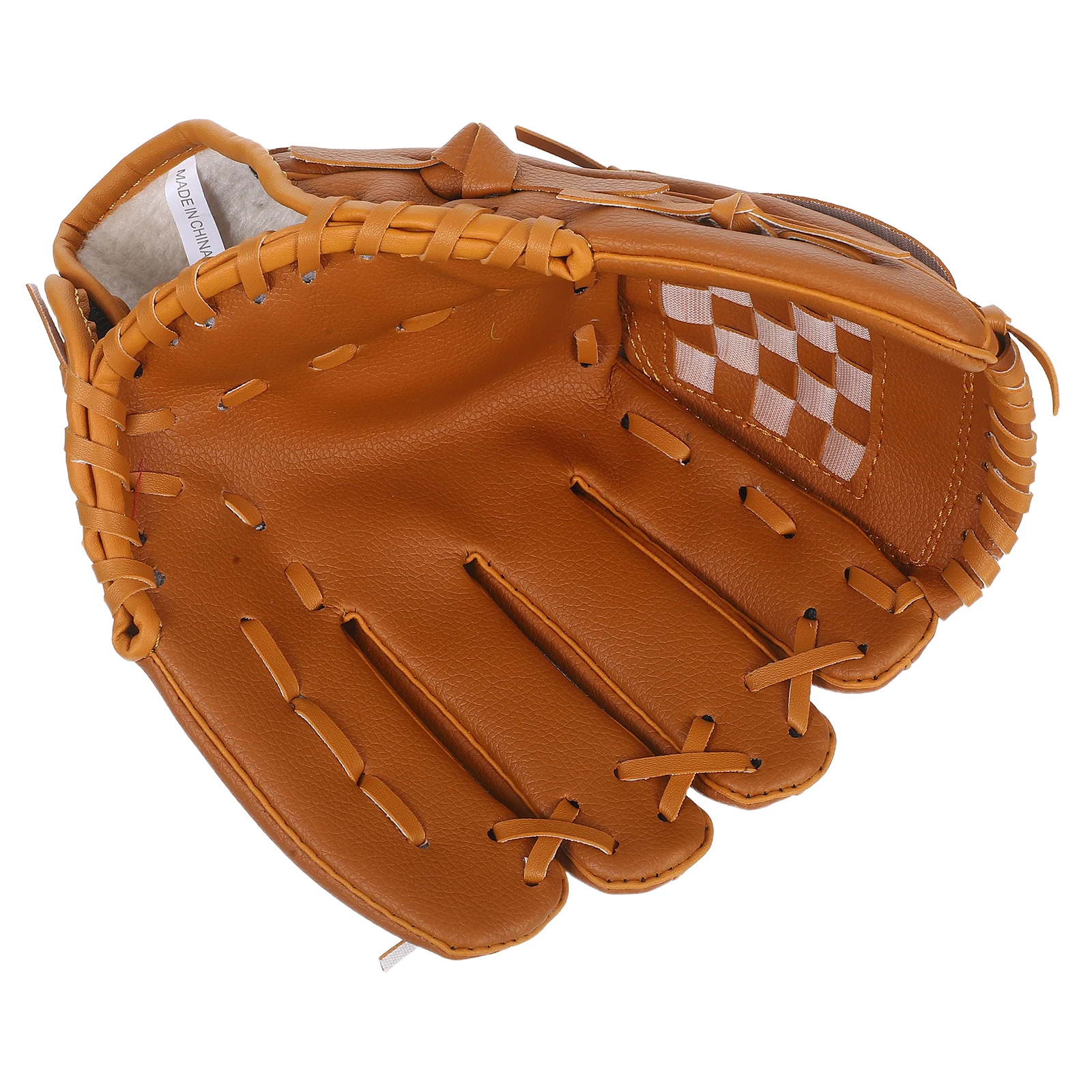 

Baseball Glove for Kids Softball Gloves Infield Training Glove Thicken PU PVC Material Long Term Use Fits Hand Size Perfectly