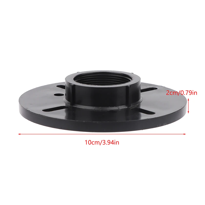 Hot! 1Pc Tweeter Speaker Horn Screw Mouth Adapter Plate Treble HiFi Car Accessories For Home Theater Audio Public Address System