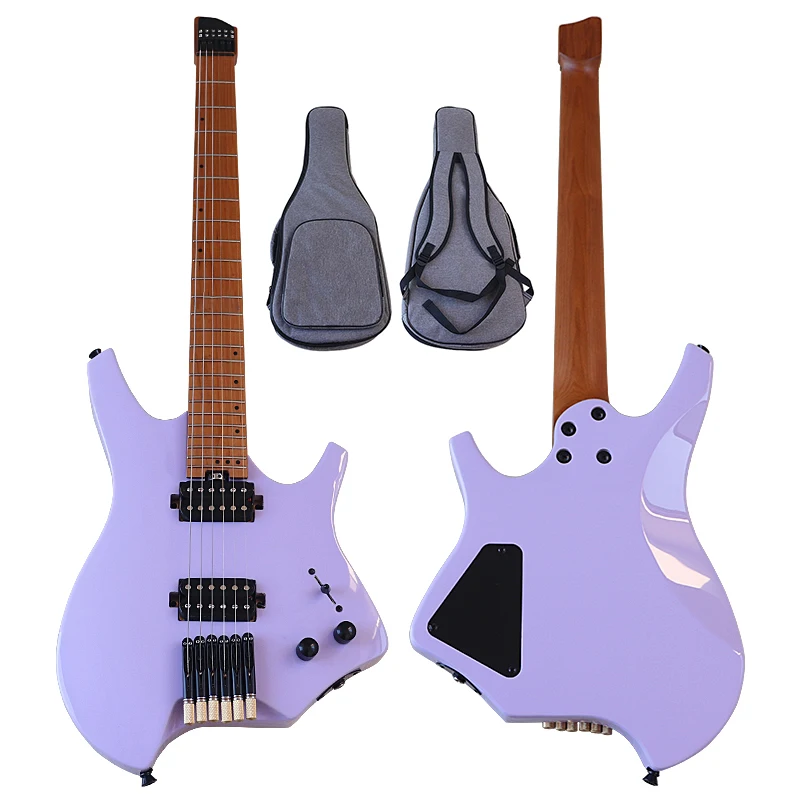 ヘッドレスギター　エレキギター6弦 Ibanezよりヘッドレスギターの新製品が数量限定販売品として登場 6弦3