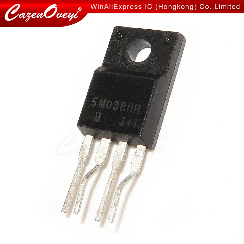 5pcs/lot KA5M0380RYDTU 5M0380R TO-220-4 new original In Stock