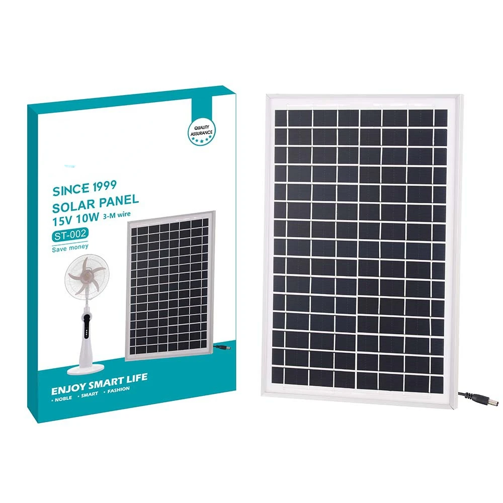 Outdoor 12V/10W photovoltaic power supply system Solar panels