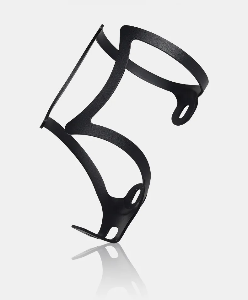 LUNJE Fahrrad Flaschenhalter Bunte Aluminiumlegierung MTB Rennrad Wasserflaschenhalter Flaschenhalter Fahrradzubehör – Detail 7