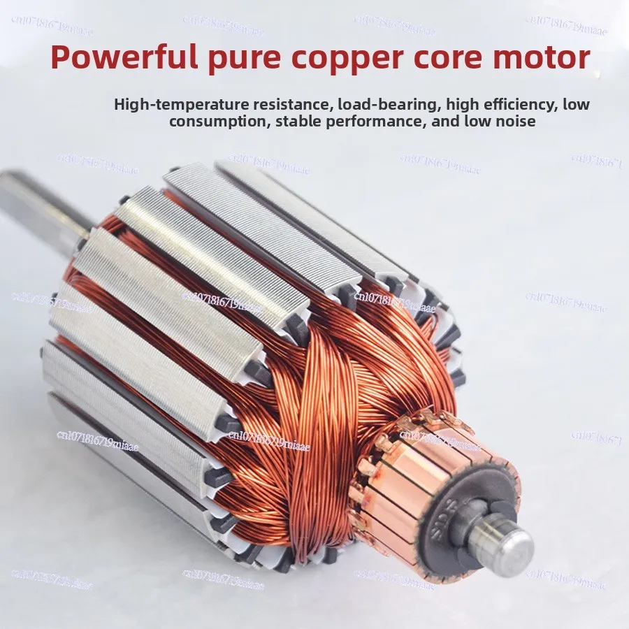 24V Low Noise Water Purifier Five Cavity Water Pump 400G800G1000GRO Reverse Osmosis Diaphragm