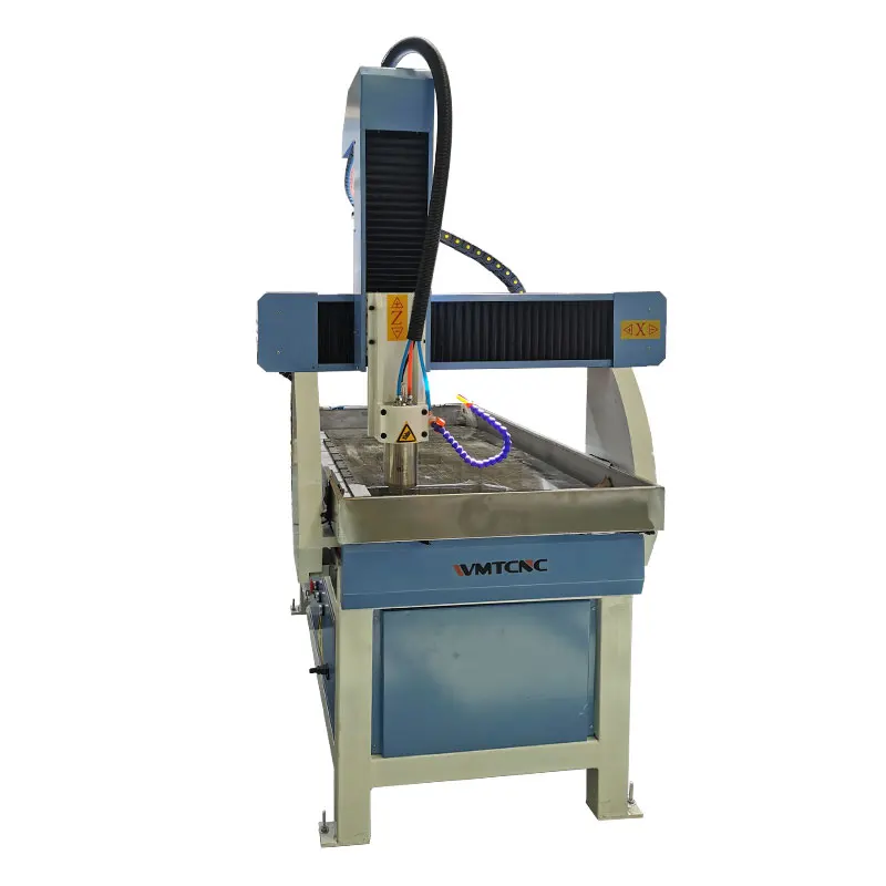 AIROW Mini Cnc Router WMT6090 Cnc Router Metalworking Machine