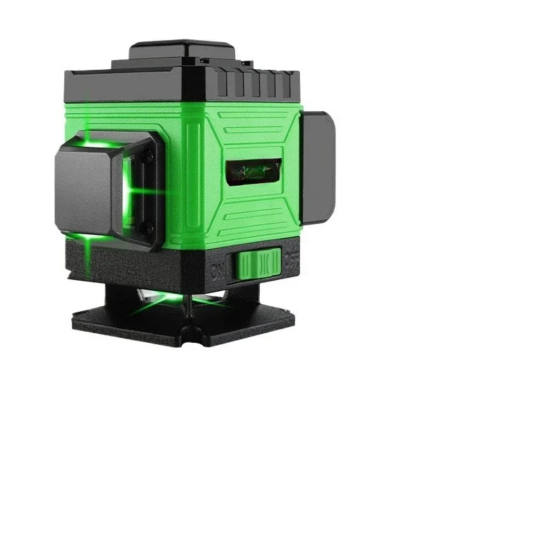 

12-Line infrared level, green light laser level, 8-line 16-line strong light level, wall-mounted line projection instrument