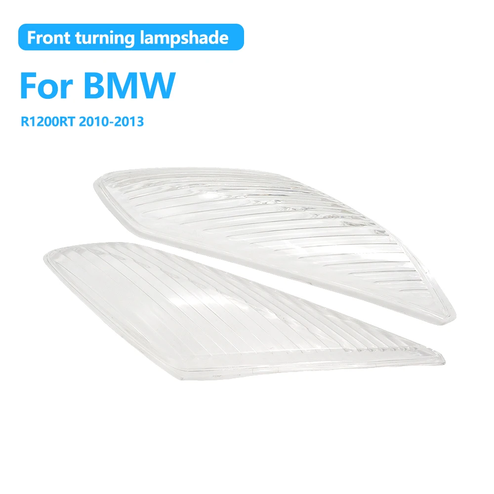 

For BMW R1200RT R1200 1200RT 2010 2011 2012 2013 Front turn signal housing motorcycle Accessories Pair Left Right Side Set