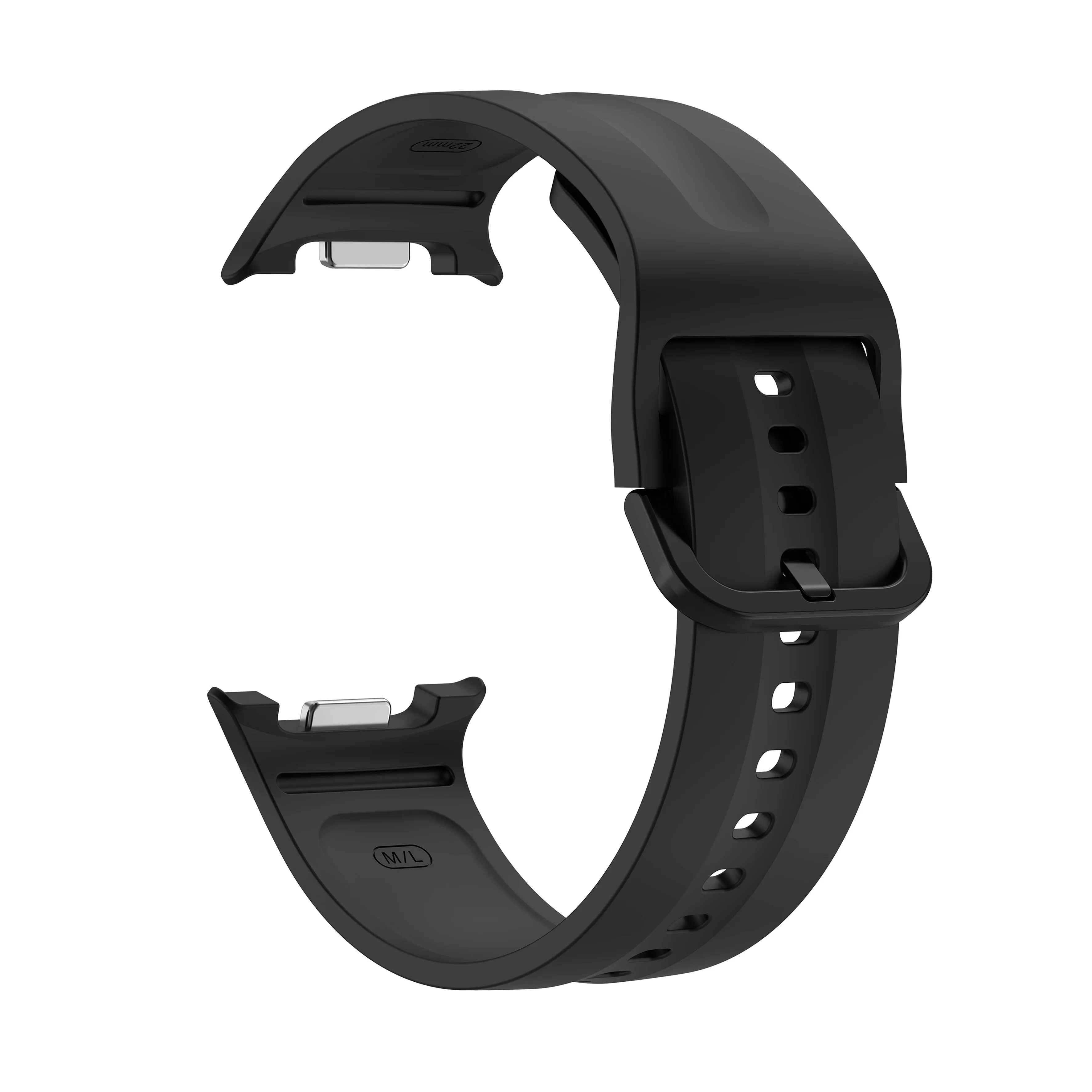 Sport Band for Samsung Galaxy Watch 9/8/8 Clasic 40mm 44mm 46mm Silicone replacement belt Bracelet Correa Galaxy Watch 9 Strap