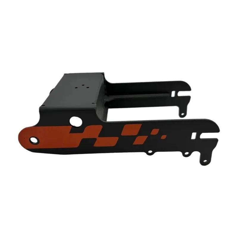 

ABHS-For Kukirin G2 Metal Rear Fork For Scooters - Durable Rear Wheel Support Bracket For Adult Scooter Repair