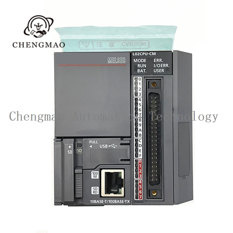 

ПЛК L02CPU-CM L06CPU-CM L26CPU-BT-CM L60AD2DA2-CM L60AD4-CM L60ADIL8-CM L60ADVL8 L60ADVL8-CM L60DA4-CM L60TCTT4BW-CM L60TCTT4-CM