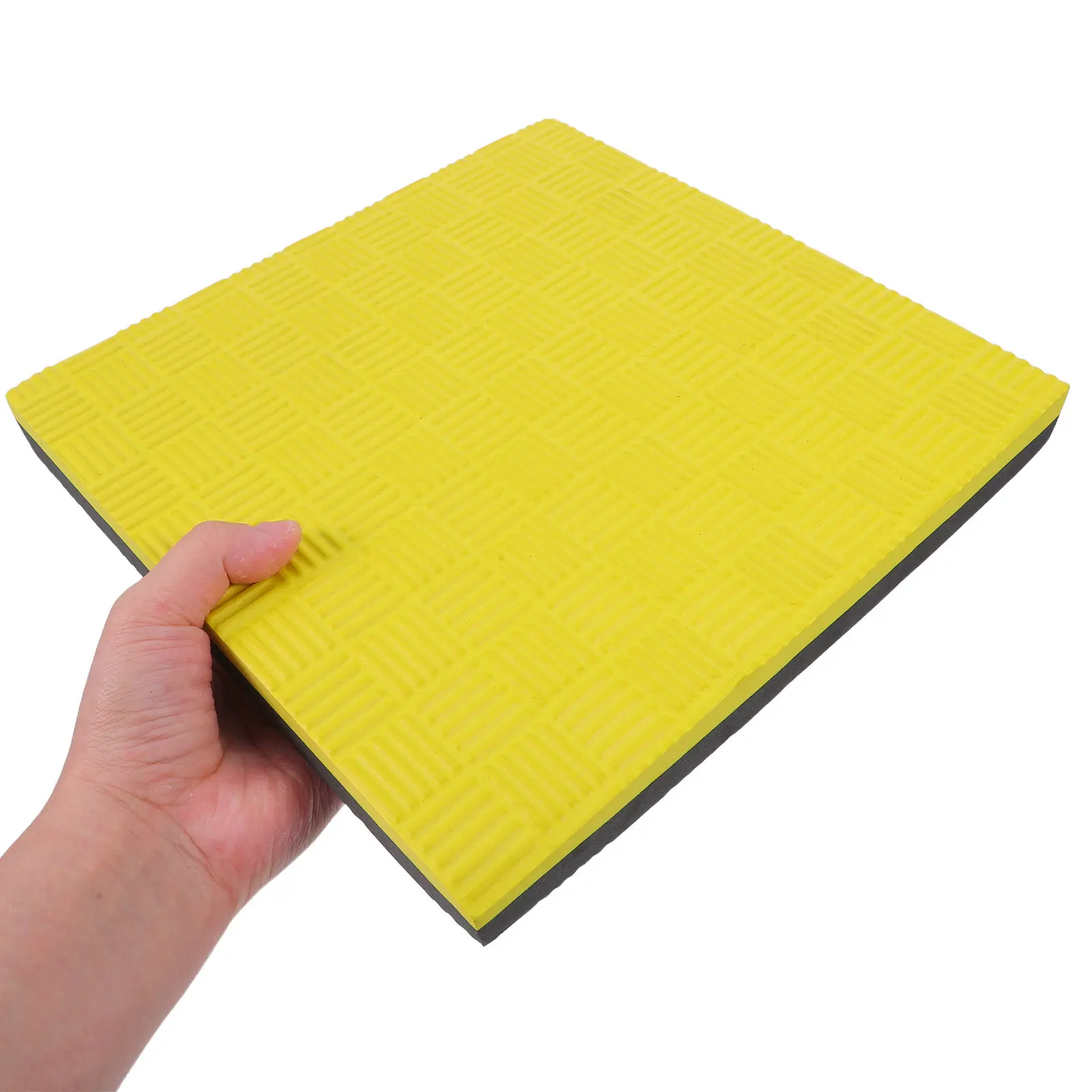 9.8 Inch High Density Anti Vibration Mat for Blender Mixer Sound Dampening Non Slip Shockproof Appliance Stability Kitchen Sound