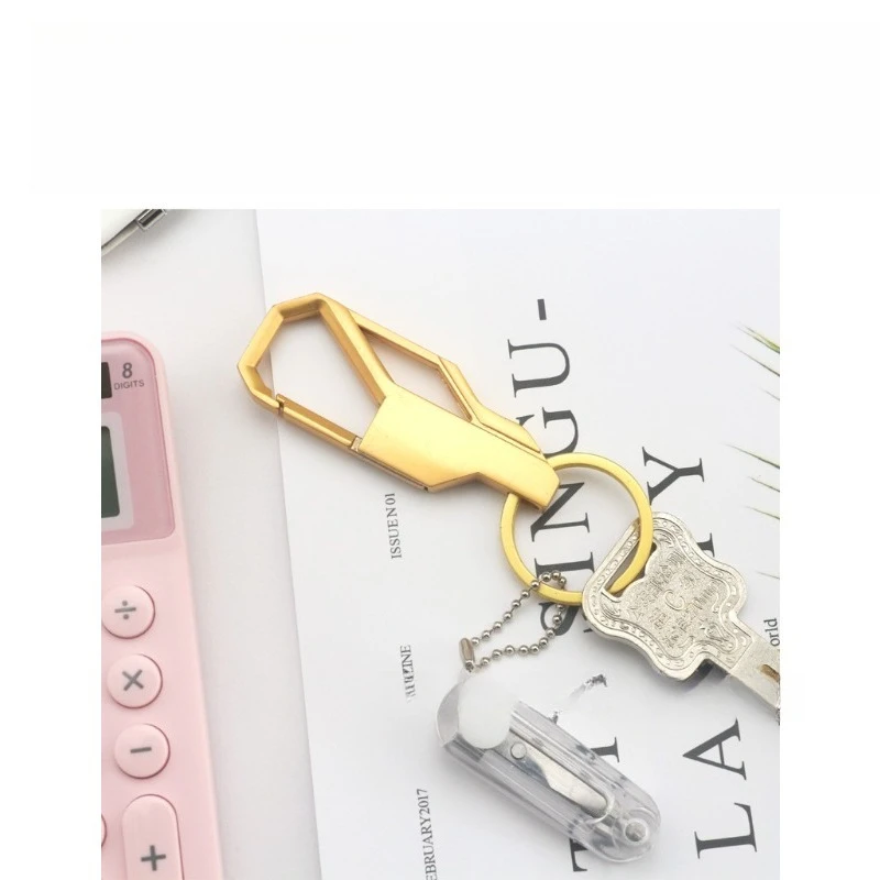 Transparent Scissors Foldable Storage Small Scissors  Mini Stainless Steel Safe and Cute