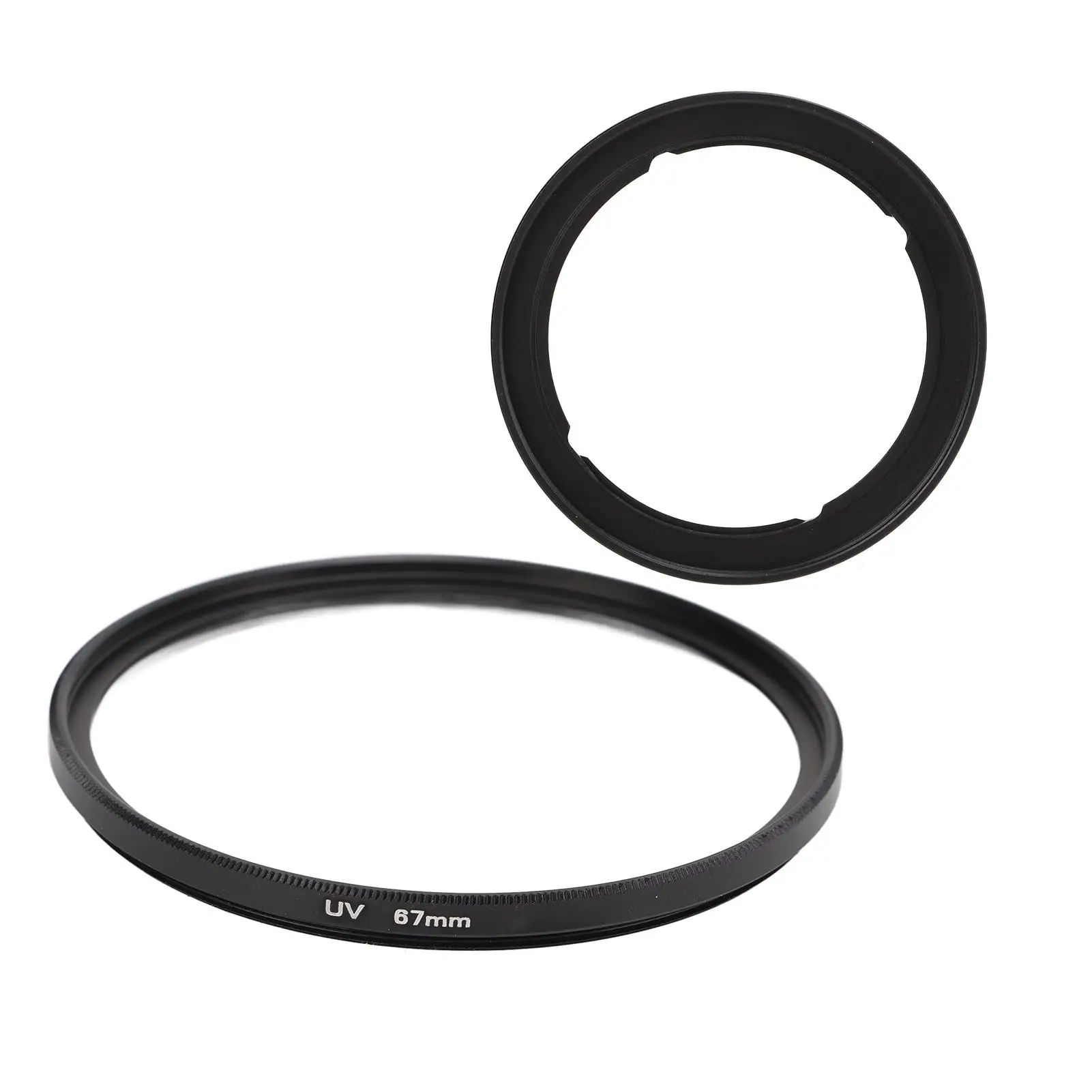 67mm UV Filter Lens Cap Light for Canon SX40 SX60 SX50 Camera