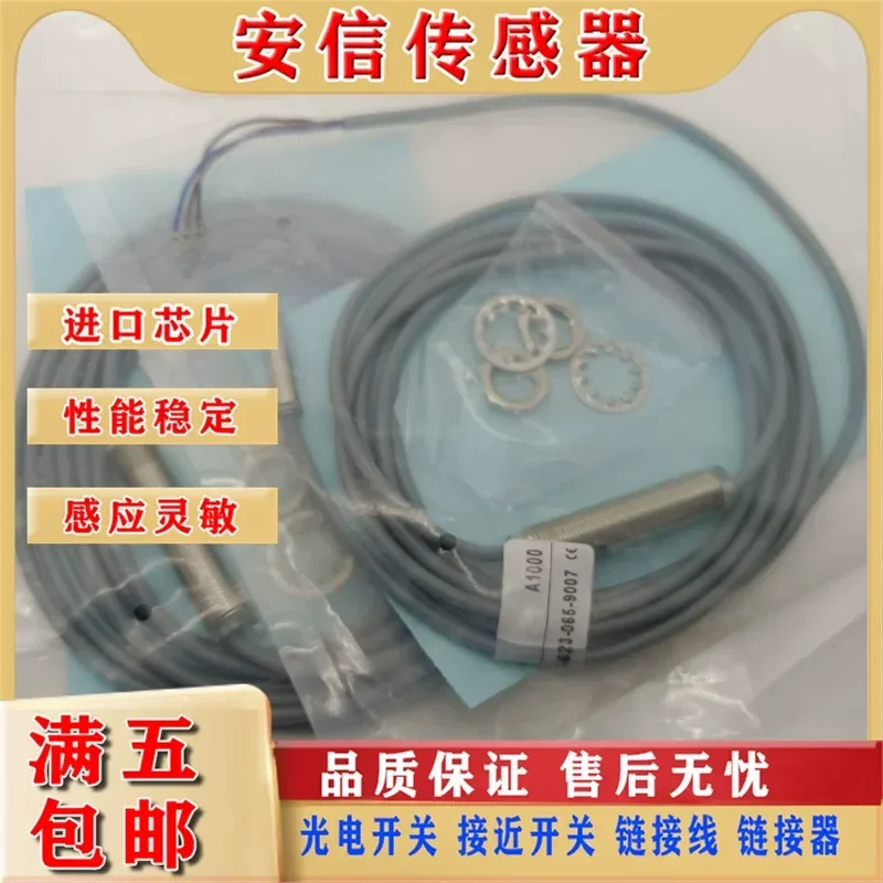 New Kerui Polar 6.5 Proximity Switch for DW-AD-623-065-9007 Inductive PNP Normally Open Sensor