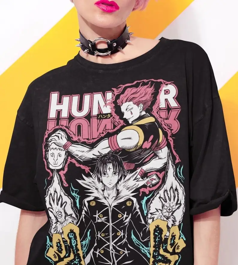 Anime Vintage Special Unisex T-shirt, Anime Manga Shirt