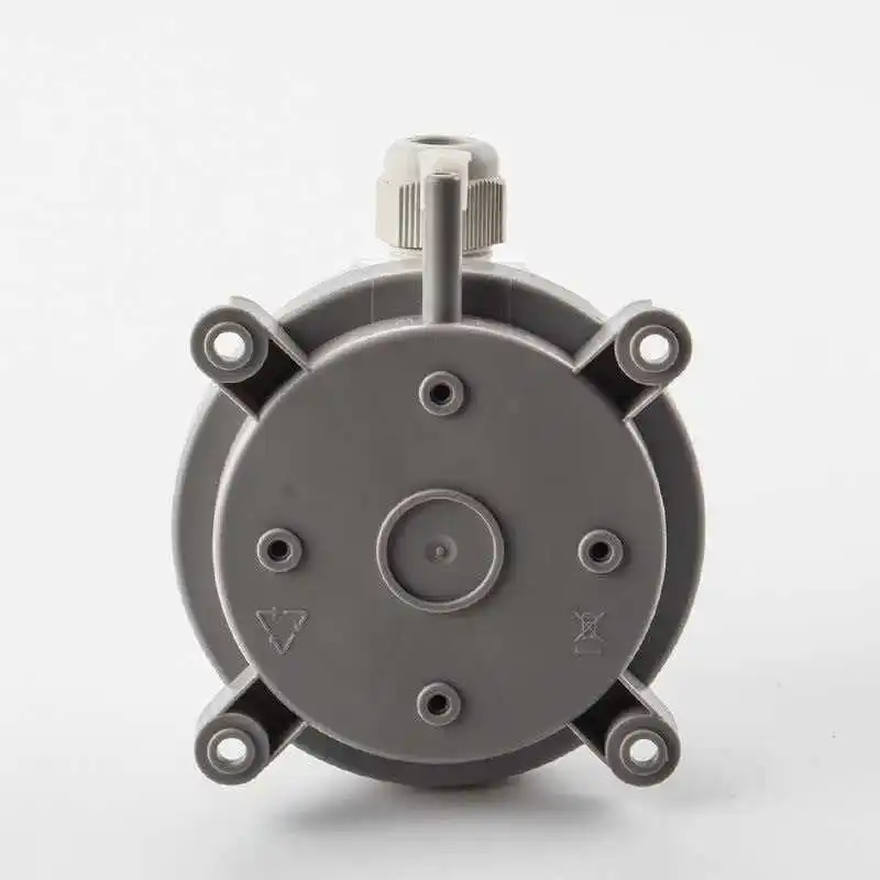 4X Air Differential Pressure Switch 20-500Pa Adjustable Micro- Pressure Air Switch