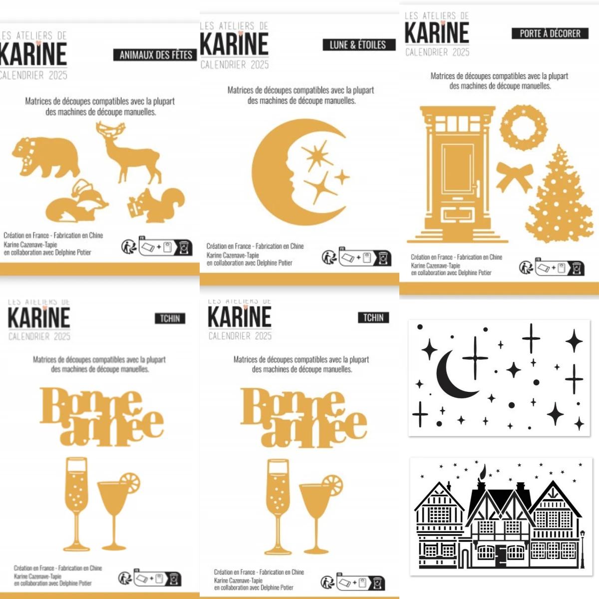 

Christmas Snowball Stamps 2025 NEW Cutting Dies Scrapbook Diary Decoration Stencil Embossing Template DIY Greeting Card Handmade