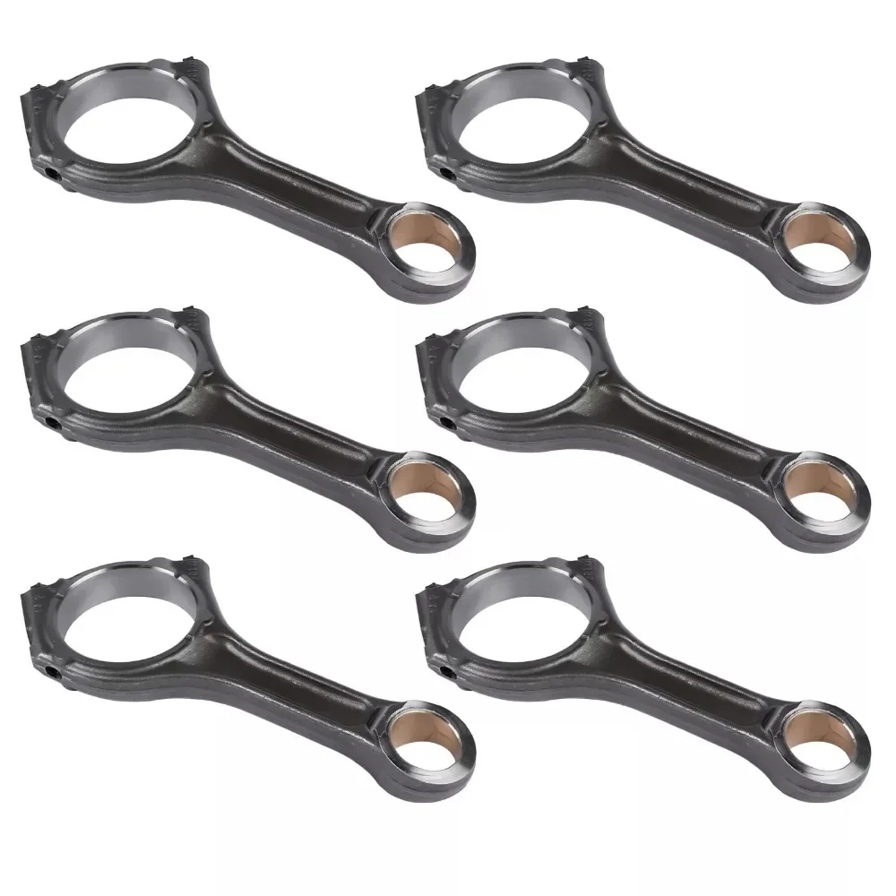 Connecting Rods STD 68147233AA For 14-18 Dodge Ram 1500 Jeep WK2 3.0L V6 Diesel