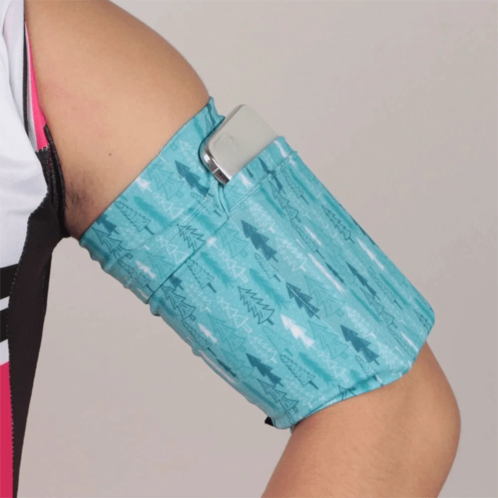 

Arm Strap Sports Arm Bag Cycling Armbands Mobile Phone Arm Bag Fitness Arm Cover Phone Armband Bag Running Arm Bag