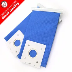 2 Pcs/lot Vacuum Cleaner Parts Dust Bag DJ69-00420B for Samsung VC-6025V SC4180 SC4141 SC61B3 VC-6013 Sc5491 Sc6161 RC-5513n