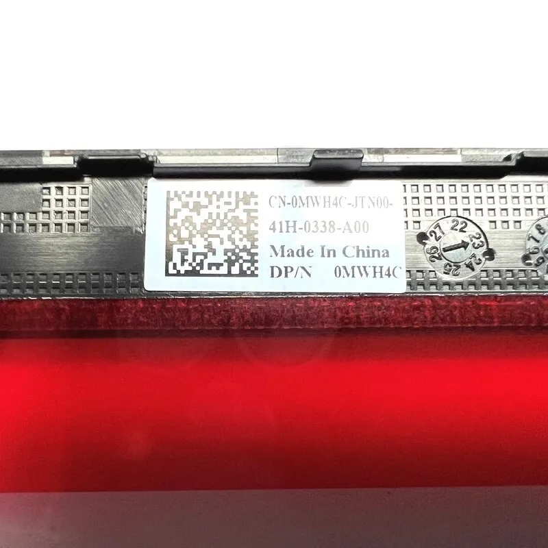 غطاء الإطار الأمامي Lcd الجديد لجهاز Dell Latitude 5440 E5440 Precision 3480 0MWH4C