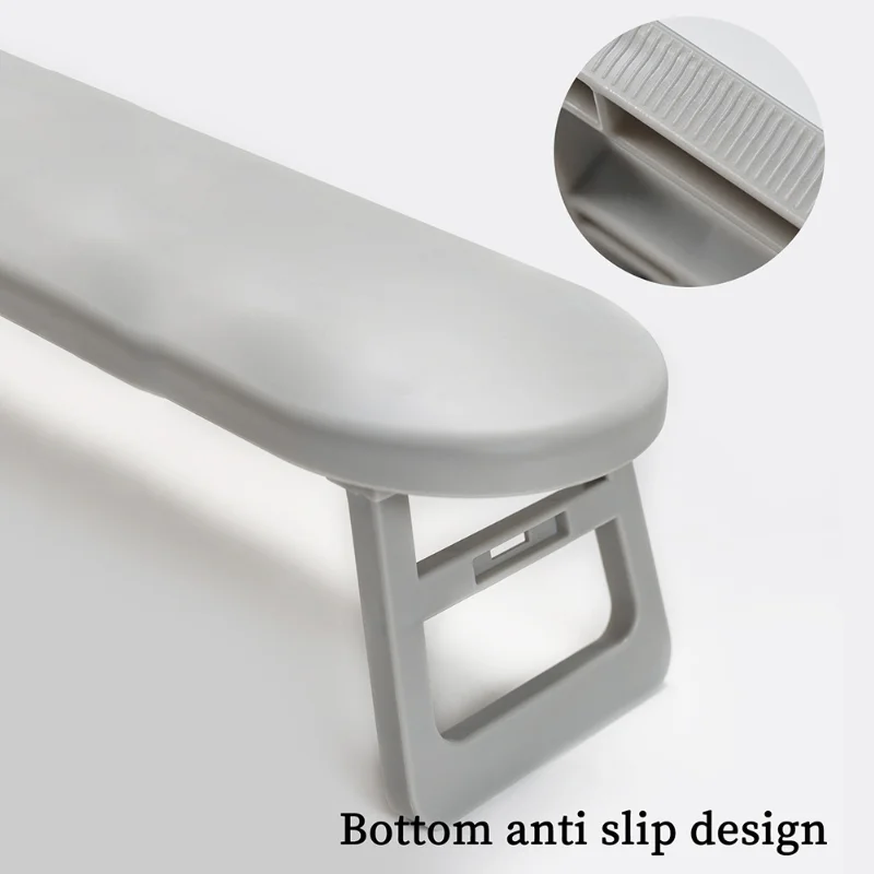 Coussin professionnel pour les mains des ongles, 1 pièce, support d'oreiller, repose-bras, tapis de Table de manucure, support pour Nail Art, outil de manucure pour Salon