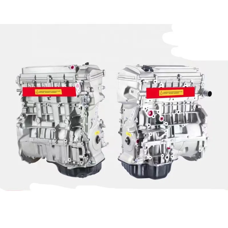 High Quality 2AZ FE Engine Assembly 100% Tested All New Complete 2.4L Long Block For TOYOTA RAV4