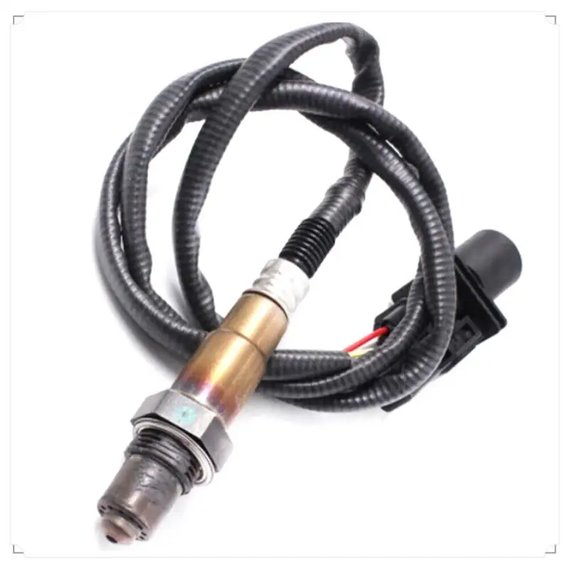 Oxygen Sensor 5-Wire For Mercedes Benz W203 C180 C200 1.8L 0258007161 0025401817