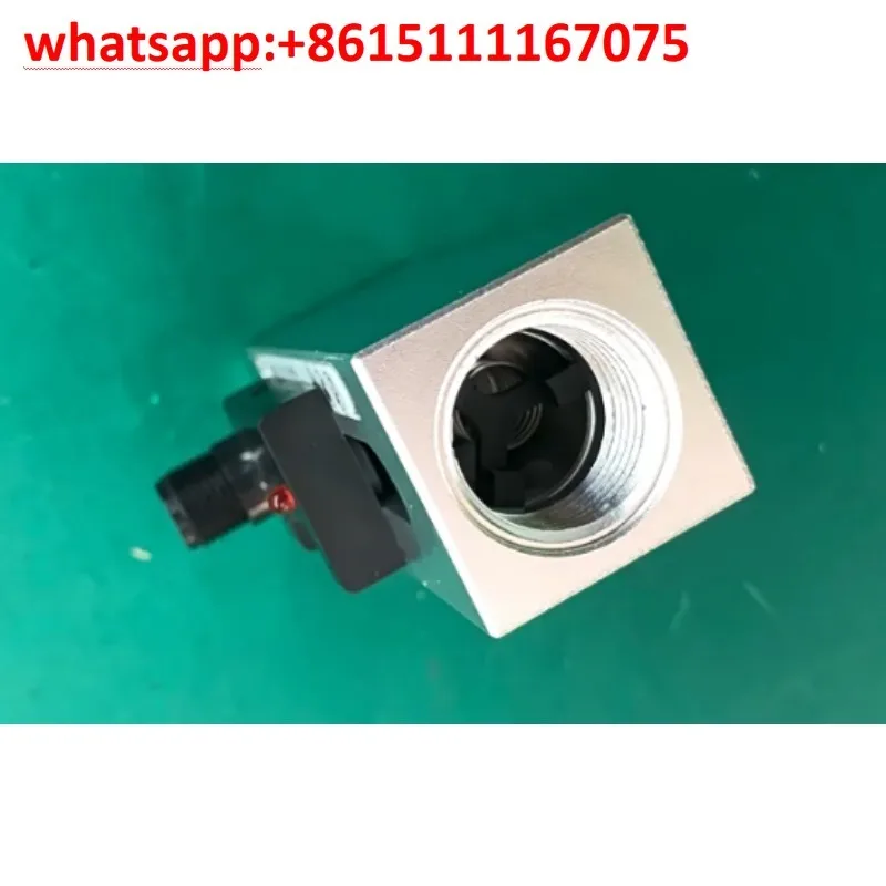 Piston Flow Switch Anodized Aluminum Flow Sensor Hydraulic Oil Coolant Flow Cutoff Monitoring Indicator