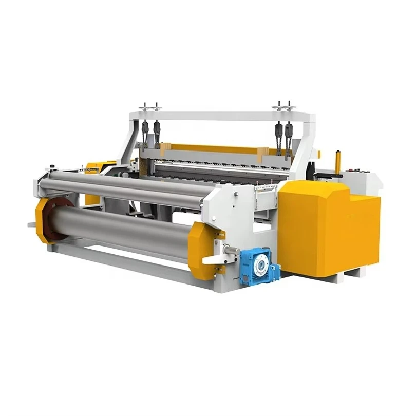 APM Precision Wire Weaving Machine with On-site Calibration & Custom Solutions for Brass/Copper/Aluminum Mesh