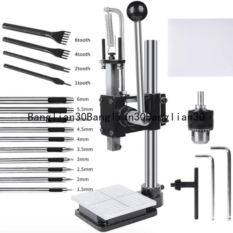 Manual Press, Punch, Beer Machine, Die-cutting and Punching Machine, Scattered, Silent Shredder